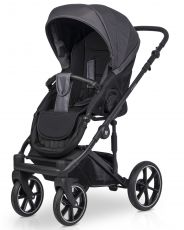 Детская коляска 2 в 1 Riko Trex 01 Anthracite